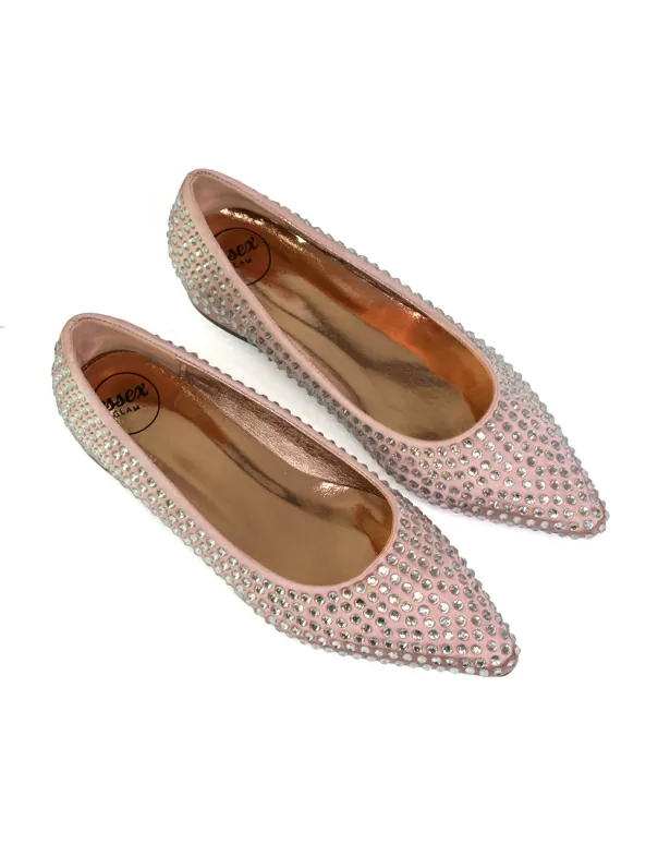 Gemini Diamante Sparkly Heels Wedding Shoes Bridal Heels in Black - Image 6