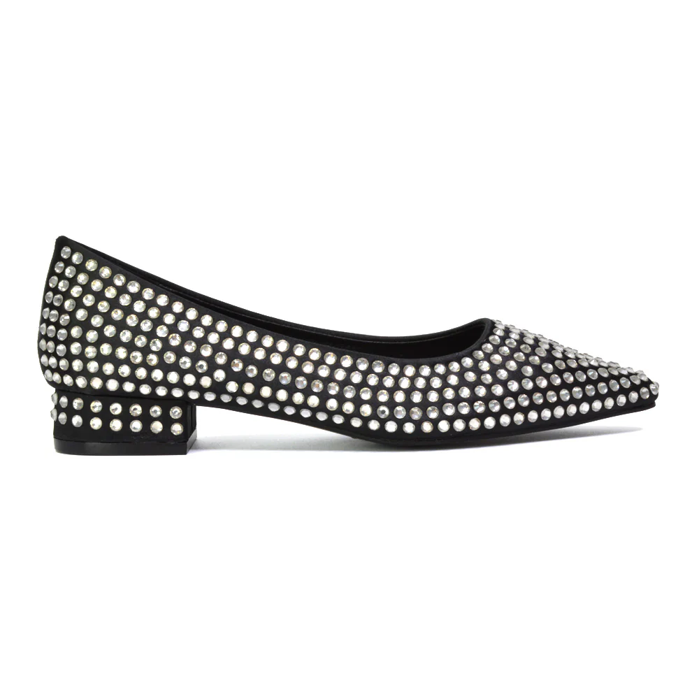 Gemini Diamante Sparkly Heels Wedding Shoes Bridal Heels in Champagne - Image 78